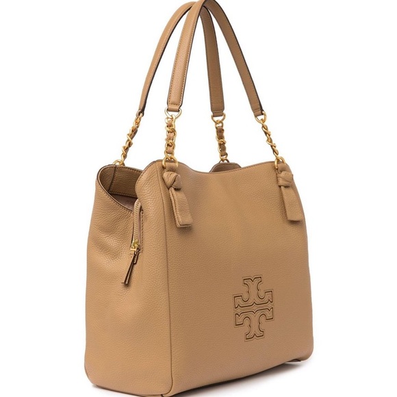 Tory Burch Large Harper Tote - Picture 11 of 13